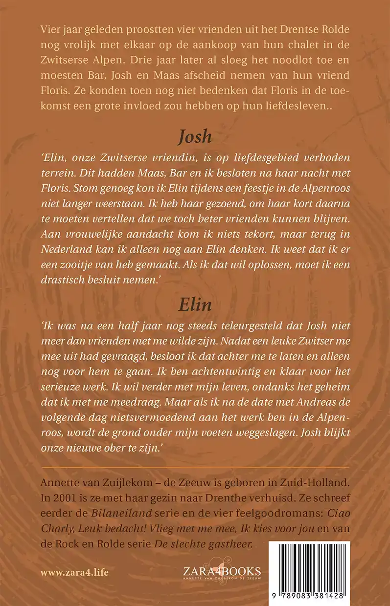 DE ERVAREN GASTHEER