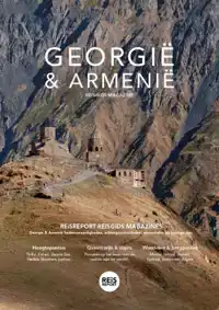 GEORGIE & ARMENIE REISGIDS MAGAZINE 2024