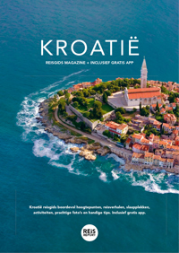 KROATIE REISGIDS MAGAZINE