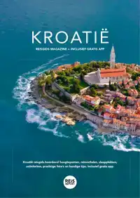 KROATIE REISGIDS MAGAZINE