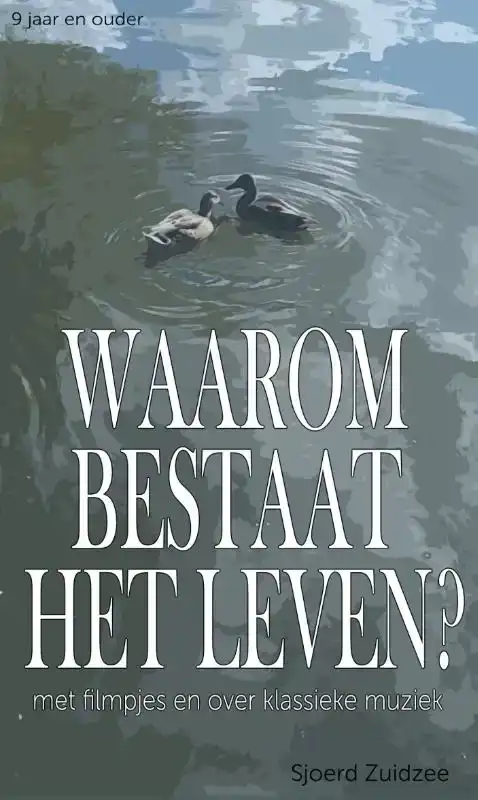 WAAROM BESTAAT HET LEVEN?