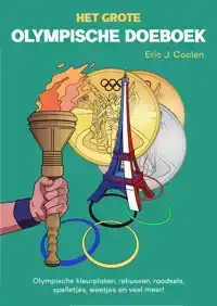 HET GROTE OLYMPISCHE DOEBOEK