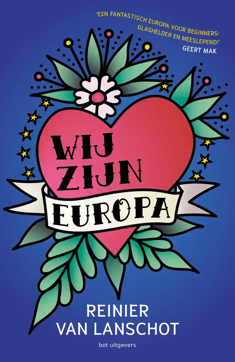 WIJ ZIJN EUROPA