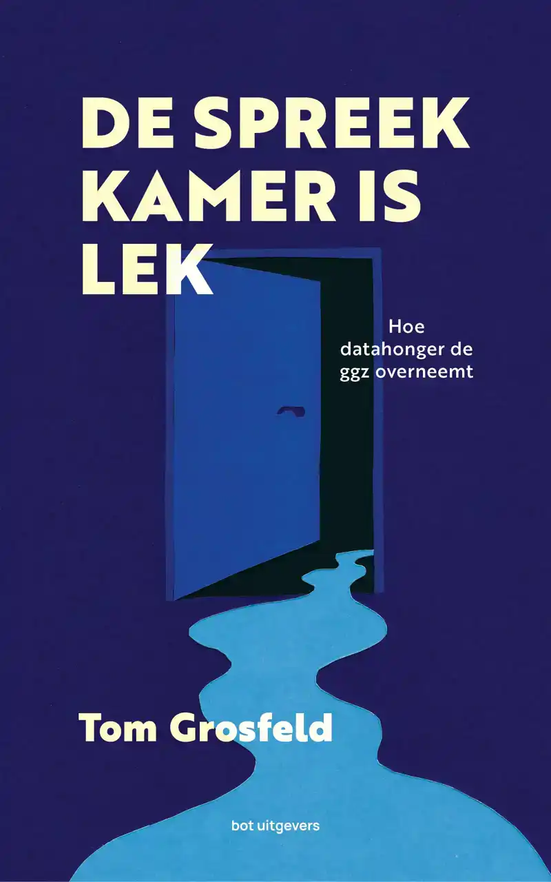 DE SPREEKKAMER IS LEK