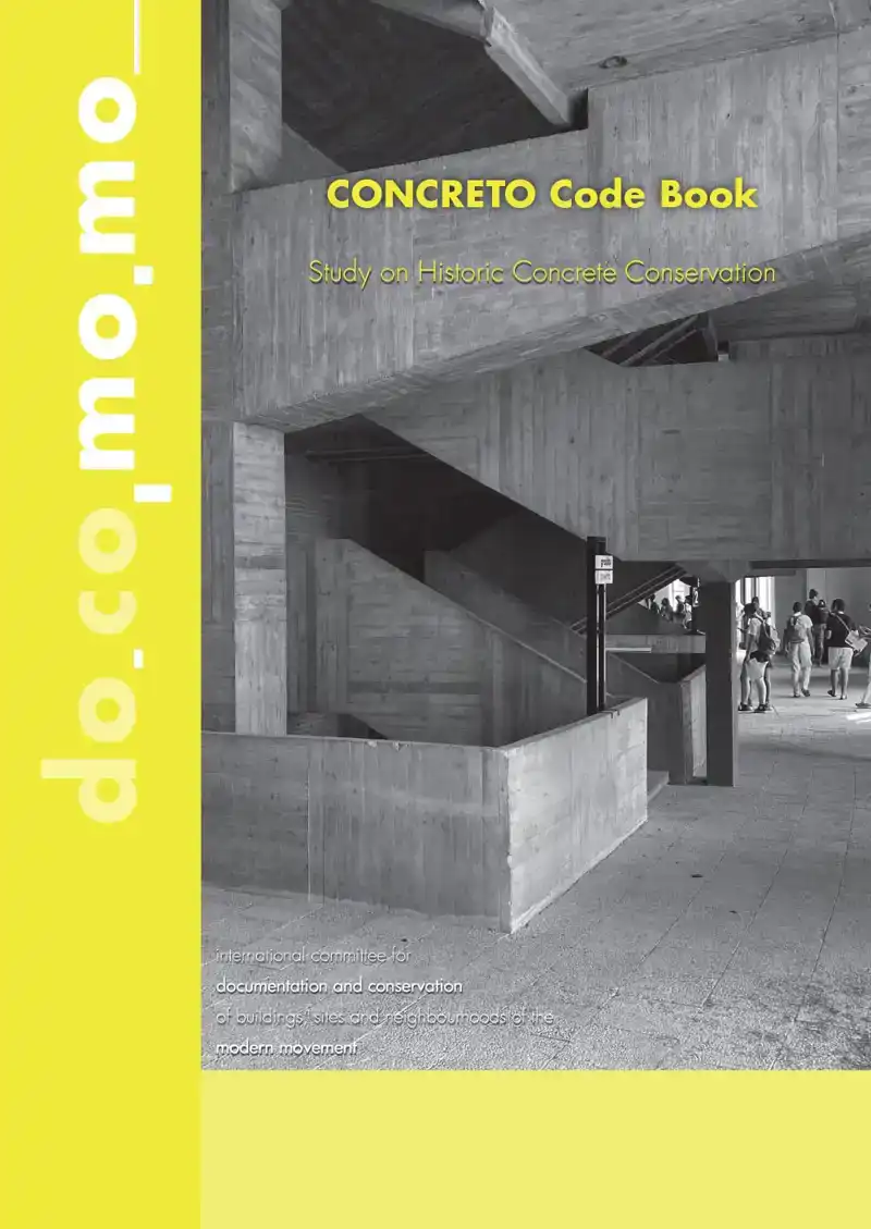 CONCRETO CODE BOOK