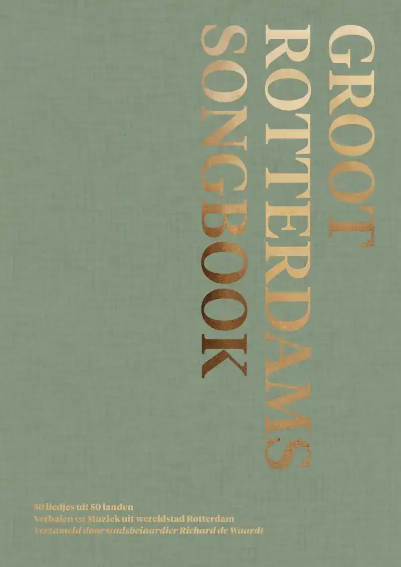 GROOT ROTTERDAMS SONGBOOK