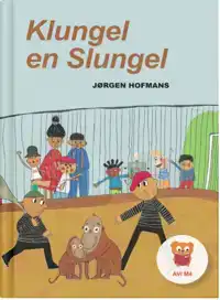 KLUNGEL EN SLUNGEL