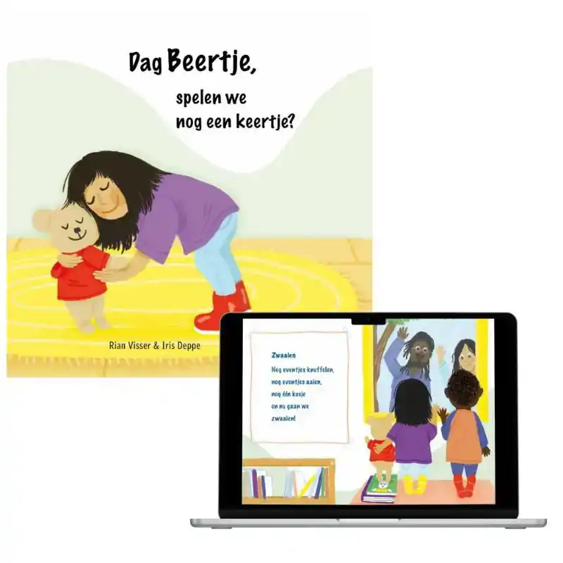 DAG BEERTJE, SPELEN WE NOG EEN KEERTJE