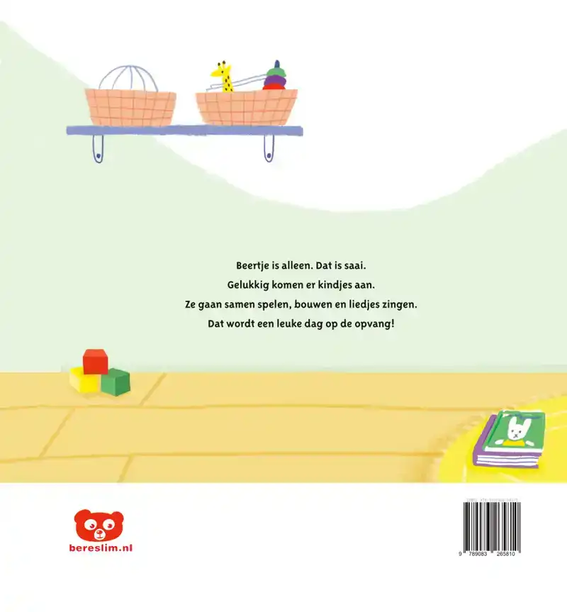 DAG BEERTJE, SPELEN WE NOG EEN KEERTJE