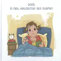 DOOD IS NIET HETZELFDE ALS SLAPEN