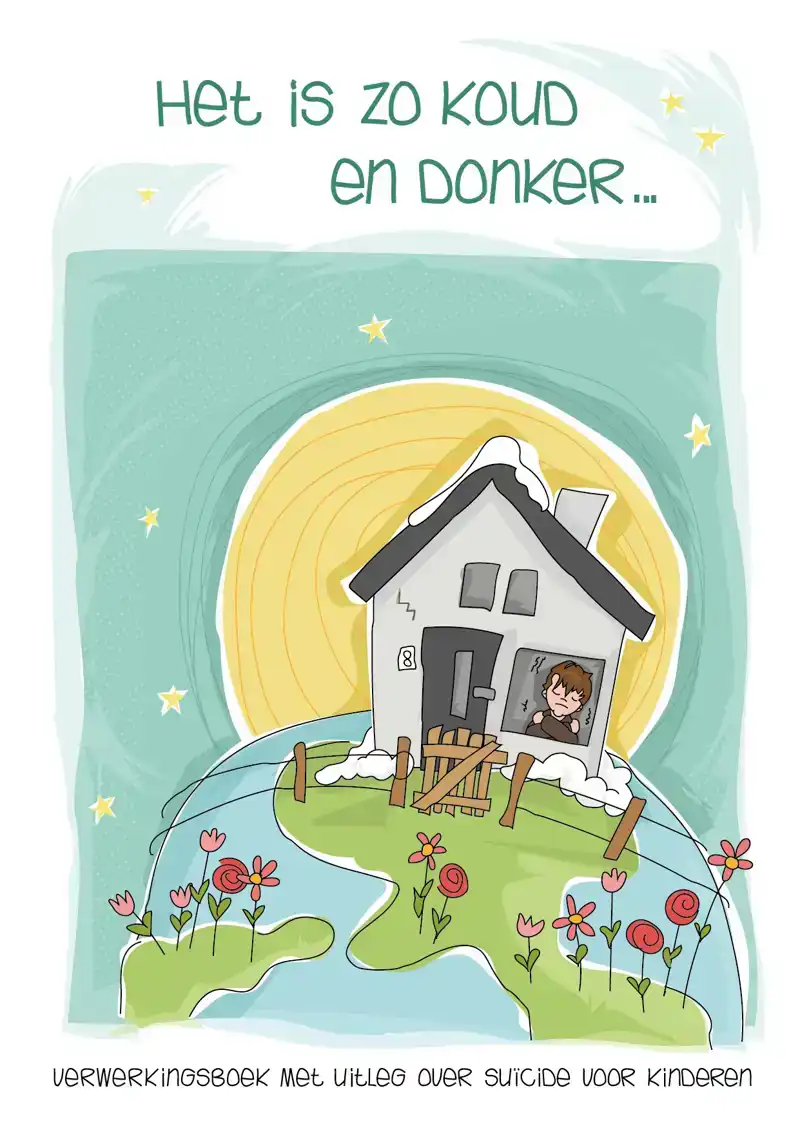 HET IS ZO KOUD EN ZO DONKER