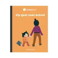 JIP GAAT NAAR SCHOOL