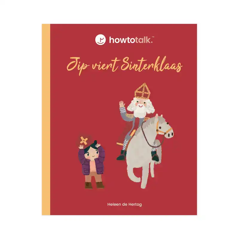 JIP VIERT SINTERKLAAS
