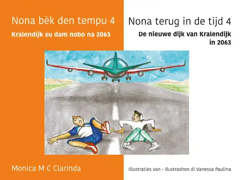 KRALENDIJK SU DAM NOBO NA 2063 -DE NIEUWE DIJK VAN KRALENDIJ