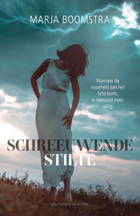 SCHREEUWENDE STILTE