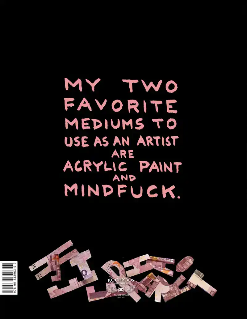 DADARA HERE FOR THE ART