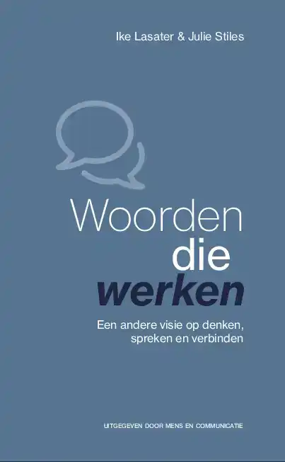 WOORDEN DIE WERKEN OP DE WERKPLEK