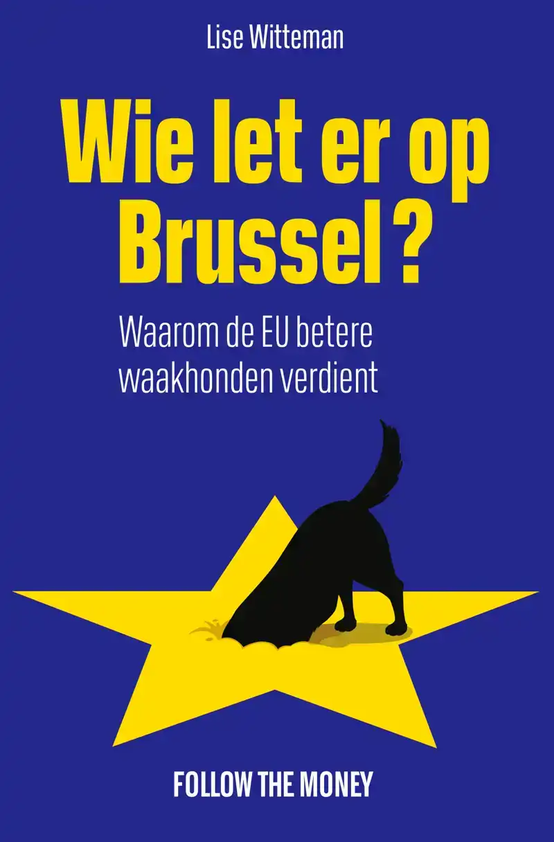 WIE LET ER OP BRUSSEL?