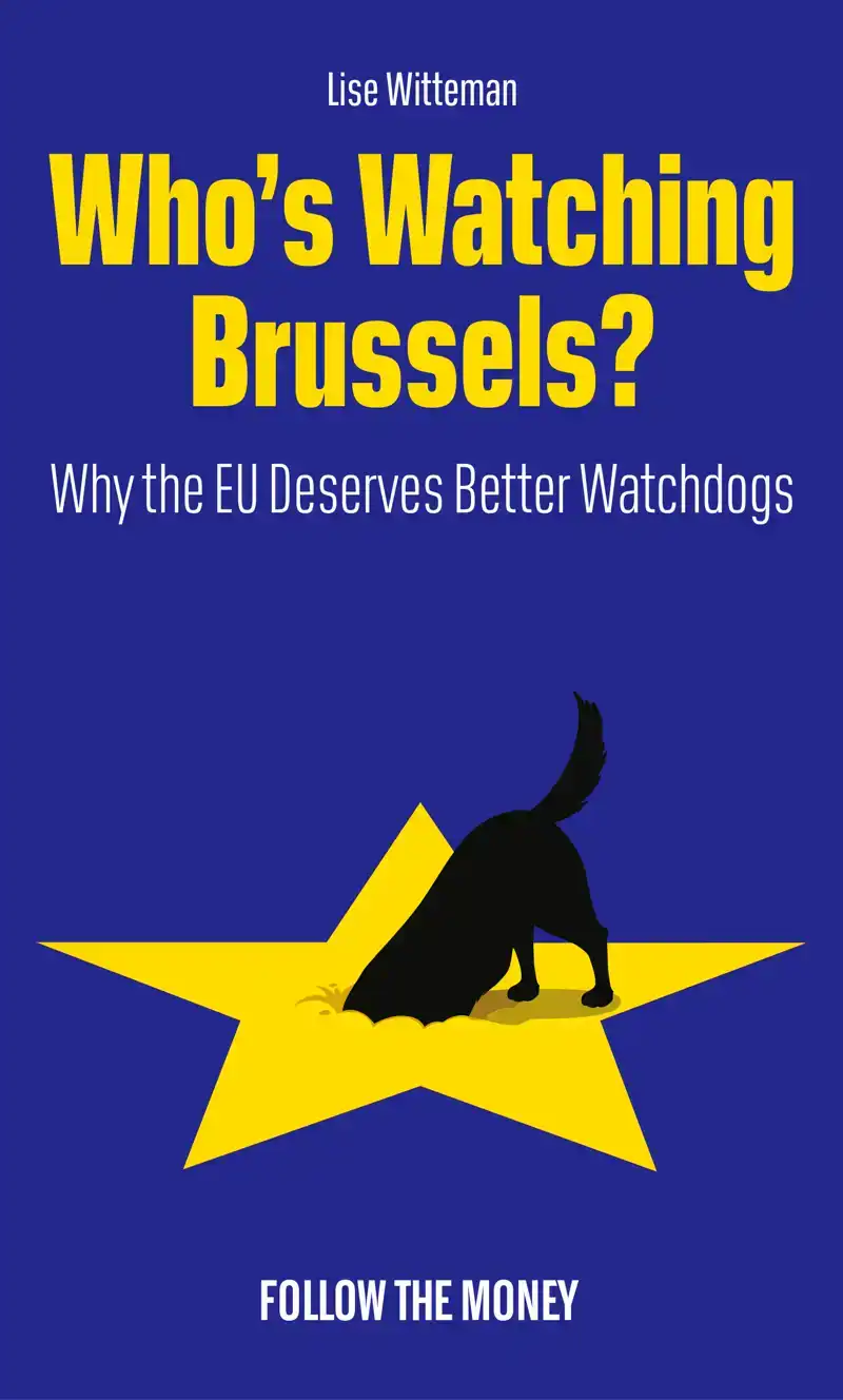 WHO'S WATCHING BRUSSELS?