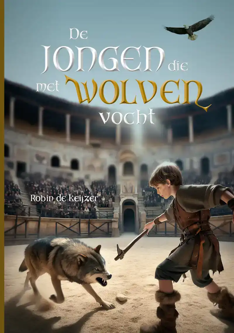 DE JONGEN DIE MET WOLVEN VOCHT