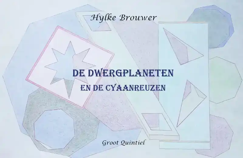 DE DWERGPLANETEN EN DE CYAANREUZEN