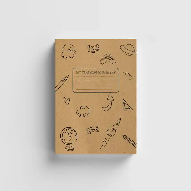 TEKENDAGBOEK