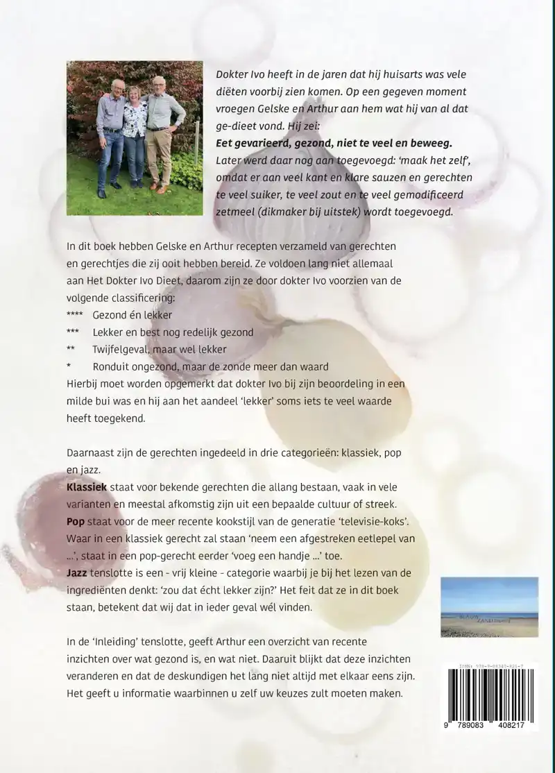 HET DOKTER IVO DIEET
