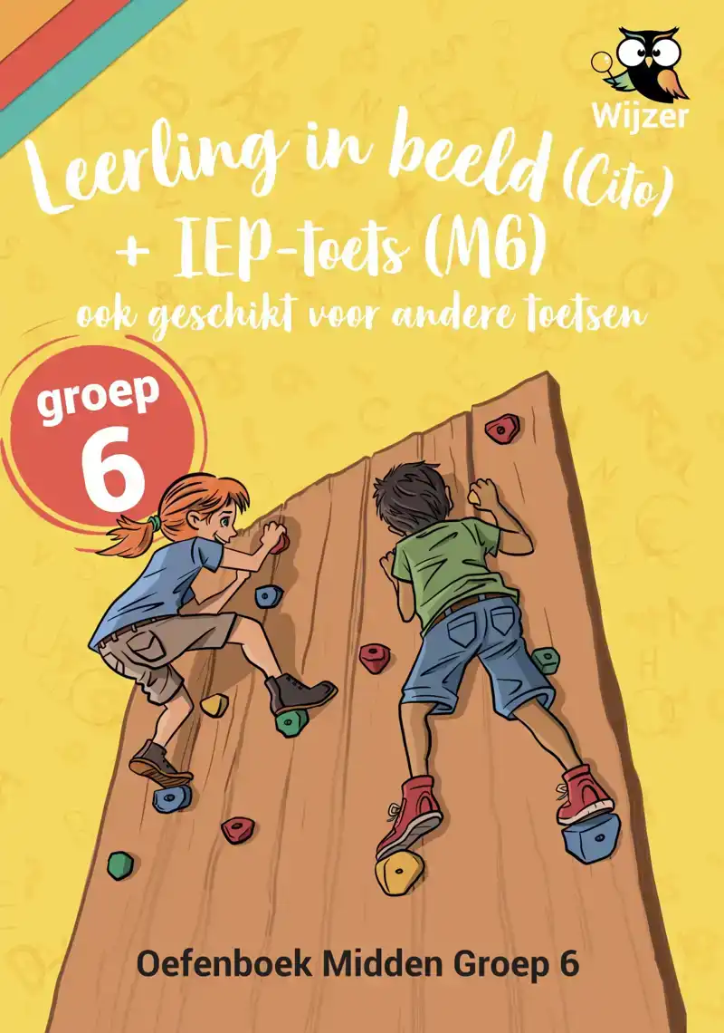 LEERLING IN BEELD (CITO) + IEP-TOETS