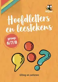 HOOFDLETTERS & LEESTEKENS