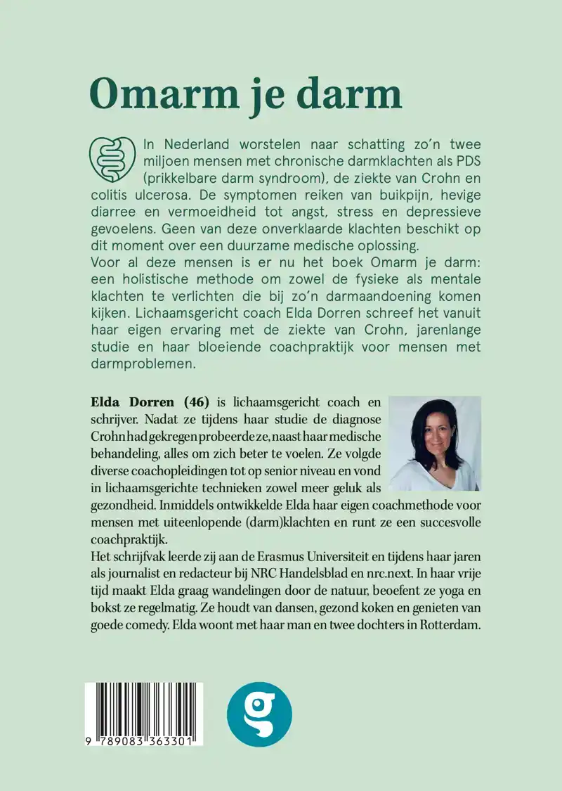 OMARM JE DARM HANDBOEK