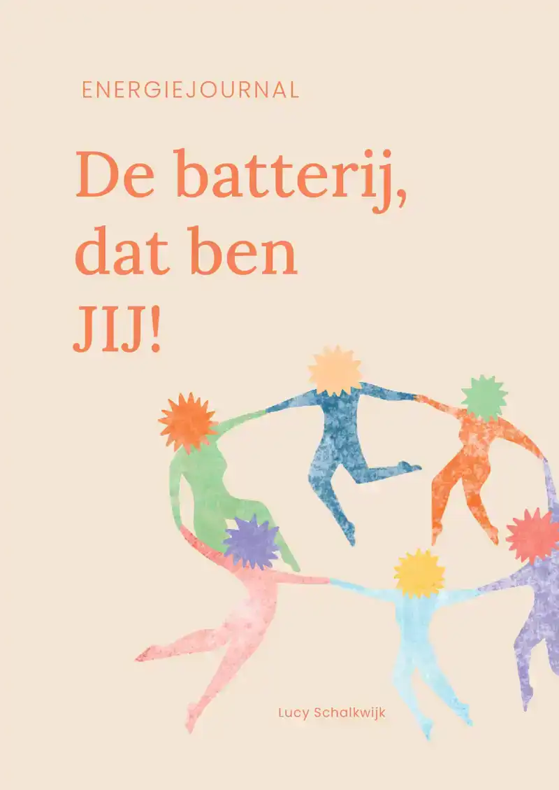 DE BATTERIJ, DAT BEN JIJ!