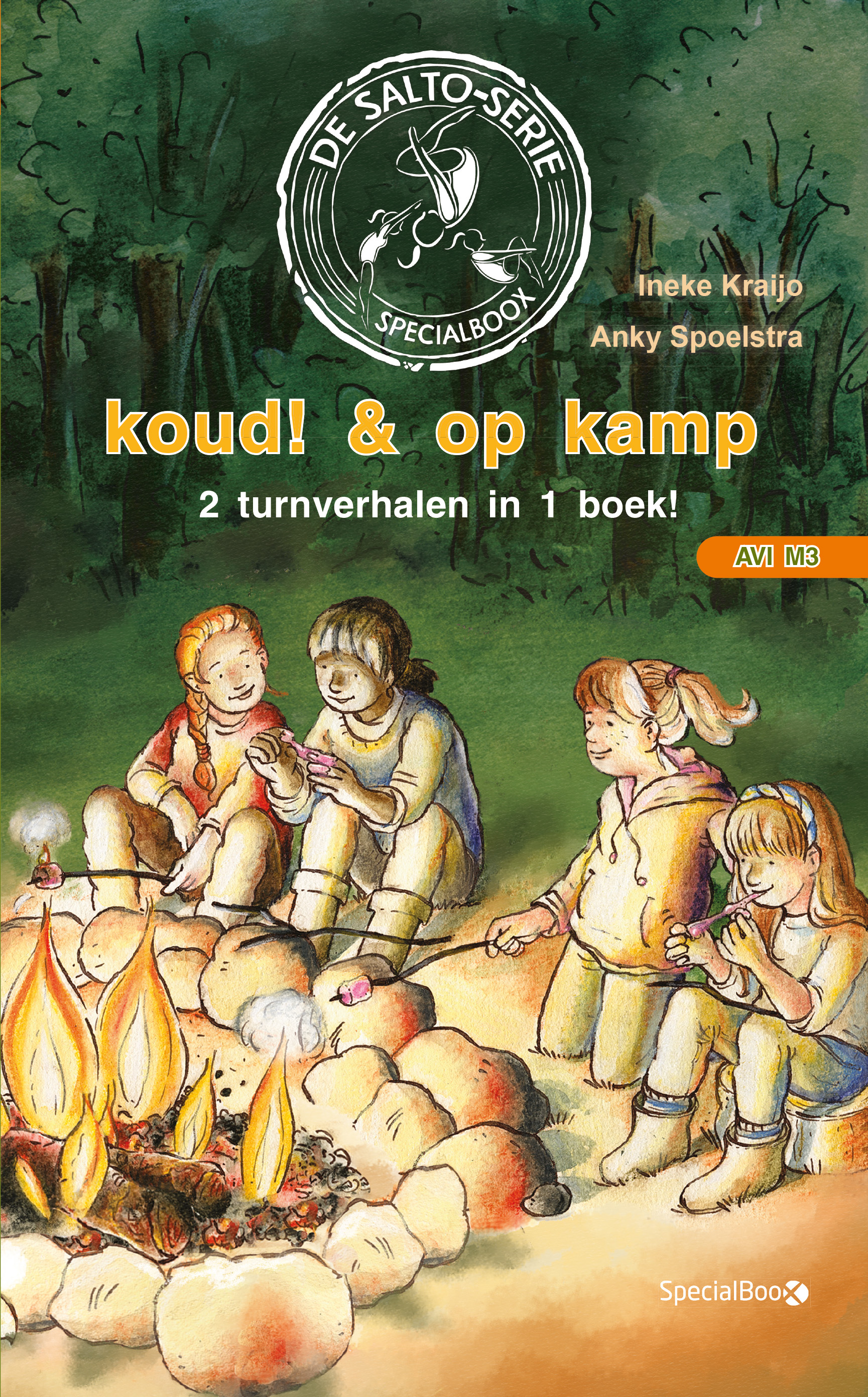 KOUD & OP KAMP