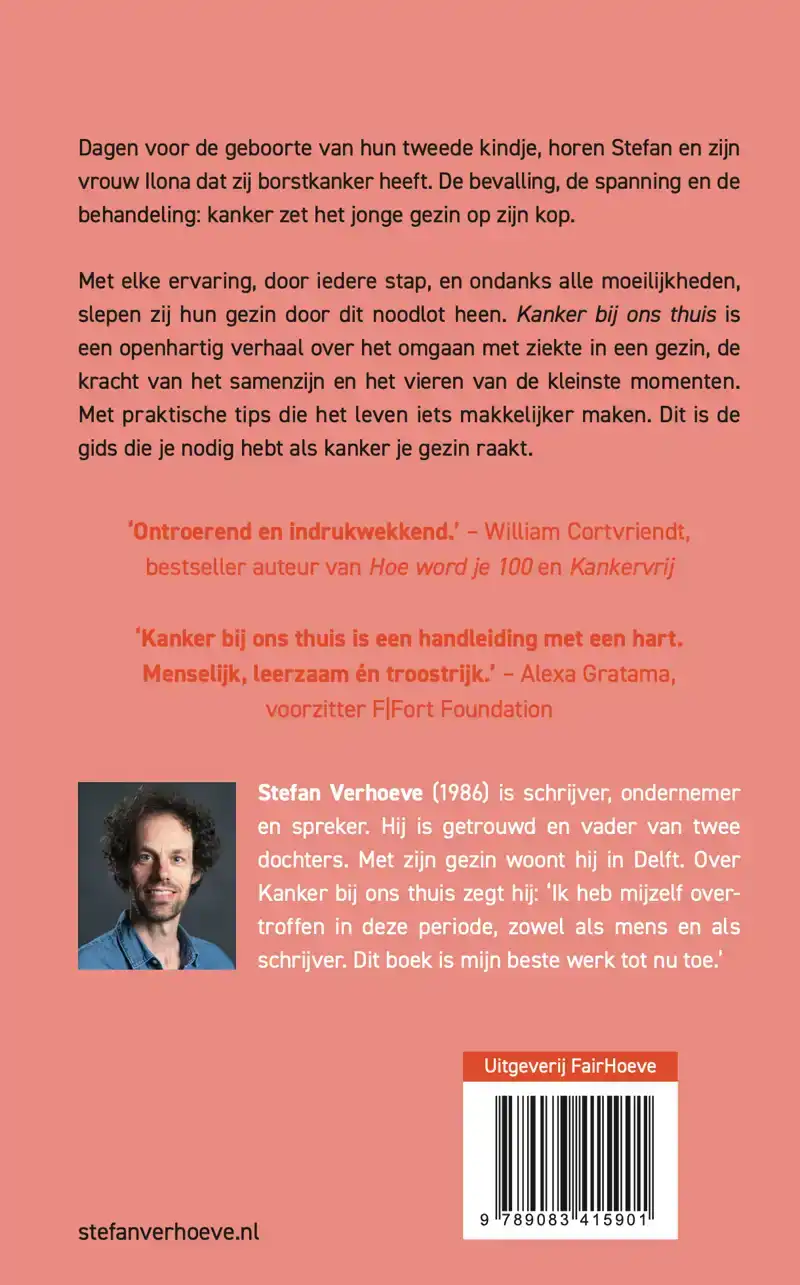 KANKER BIJ ONS THUIS