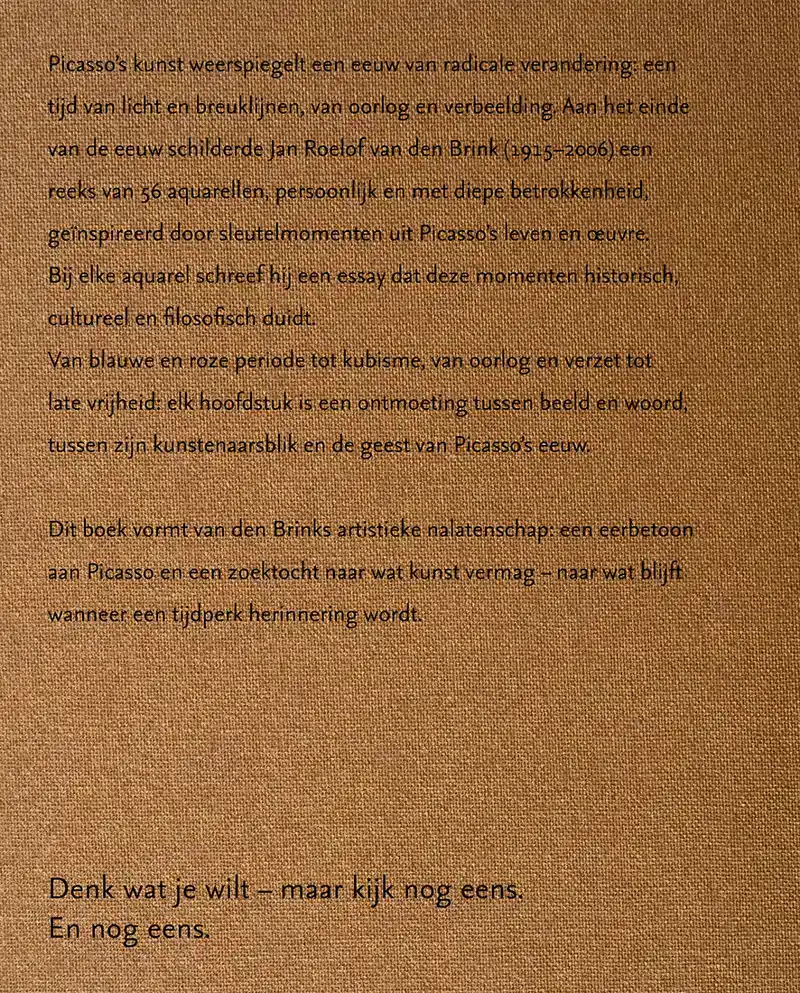 PICASSO EN ZIJN EEUW