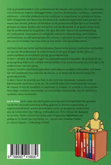 GRIP OP GROEPSDYNAMIEK