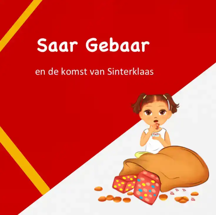 SAAR GEBAAR EN DE KOMST VAN SINTERKLAAS