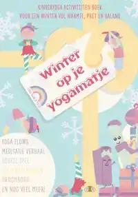 WINTER OP JE YOGAMATJE