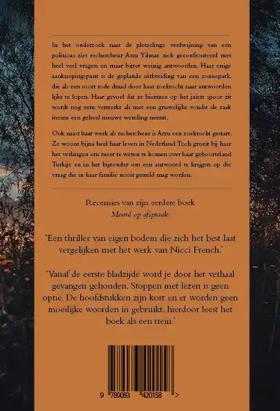 NOOIT MEER