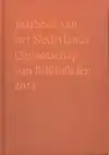 JAARBOEK VAN HET NEDERLANDS GENOOTSCHAP VAN BIBLIOFIELEN 202