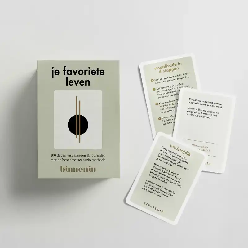 JE FAVORIETE LEVEN