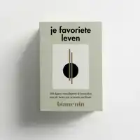 JE FAVORIETE LEVEN
