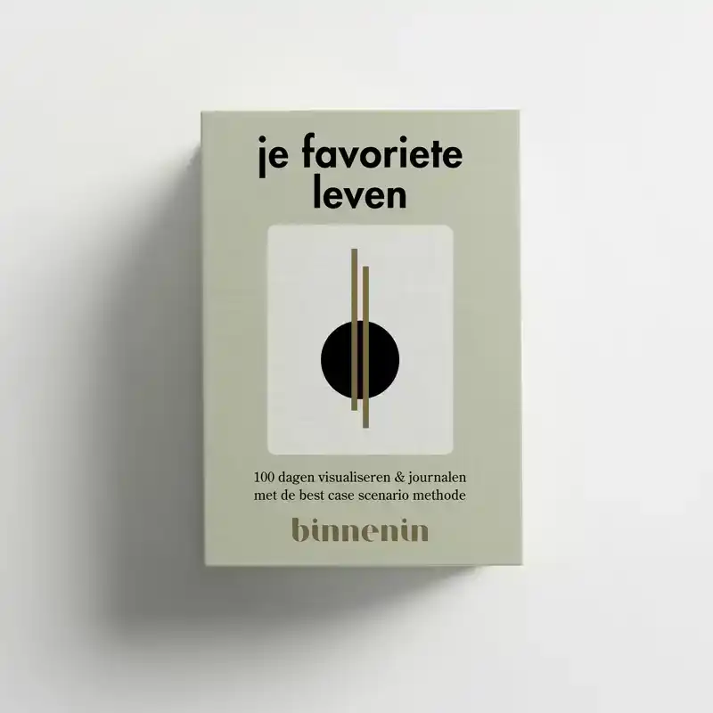 JE FAVORIETE LEVEN