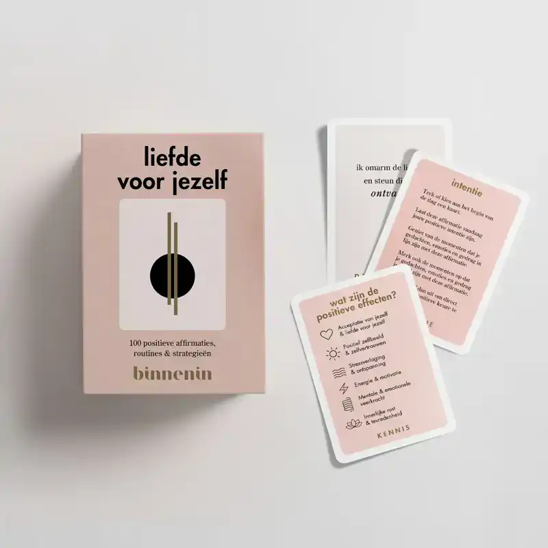 LIEFDE VOOR JEZELF