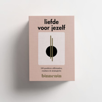LIEFDE VOOR JEZELF