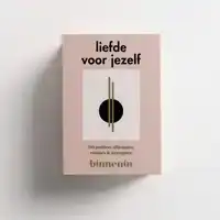 LIEFDE VOOR JEZELF
