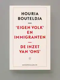 EIGEN VOLK EN IMMIGRANTEN