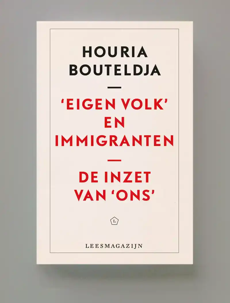 EIGEN VOLK EN IMMIGRANTEN