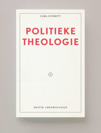 POLITIEKE THEOLOGIE