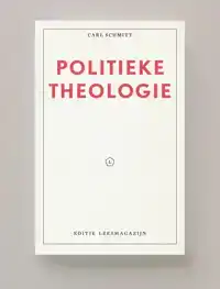 POLITIEKE THEOLOGIE