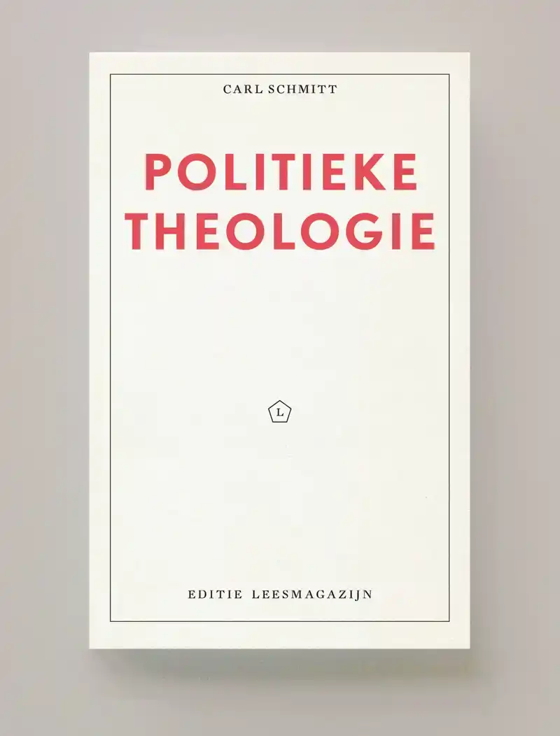 POLITIEKE THEOLOGIE
